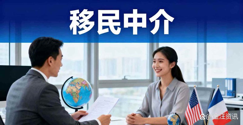 移民中介行业动态：专业服务与市场需求的双赢